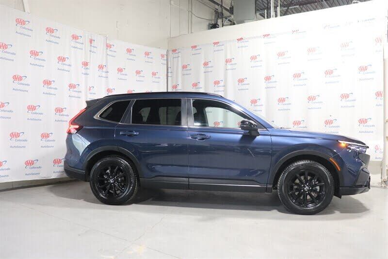 2024 HONDA CR-V