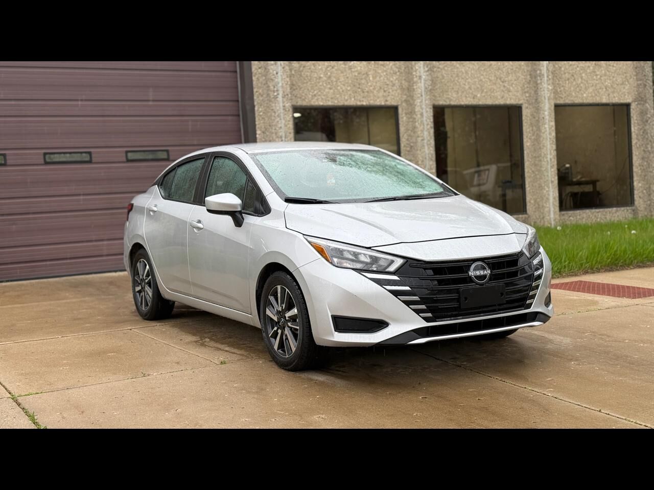 2025 NISSAN Versa