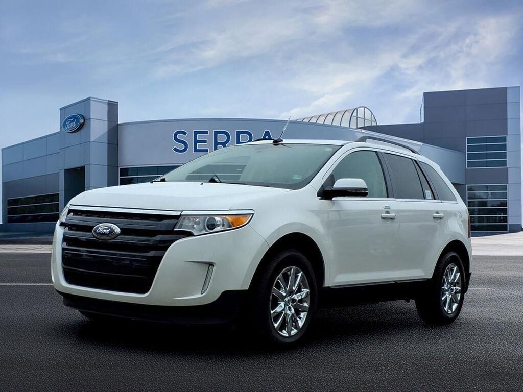 2014 FORD Edge