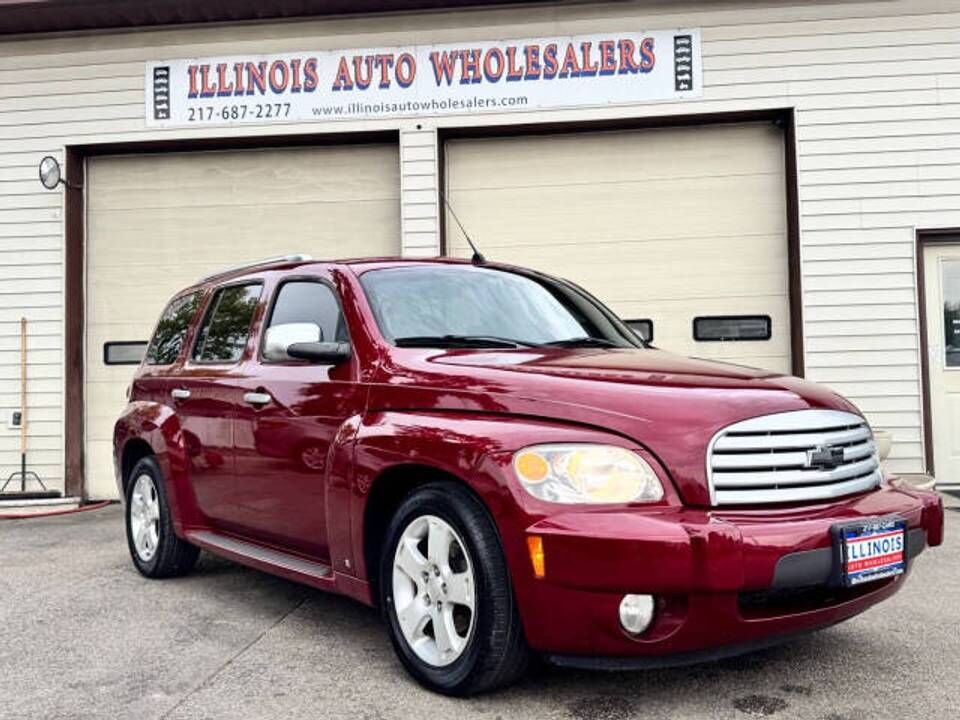2007 CHEVROLET HHR