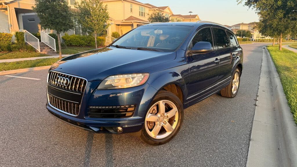 2015 AUDI Q7