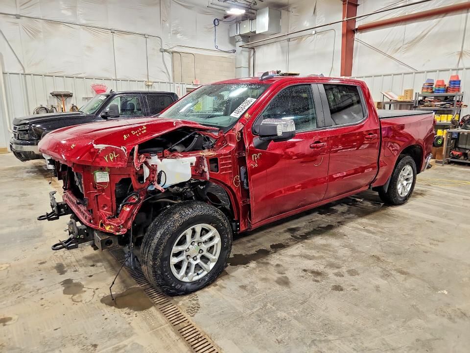 2023 CHEVROLET Silverado