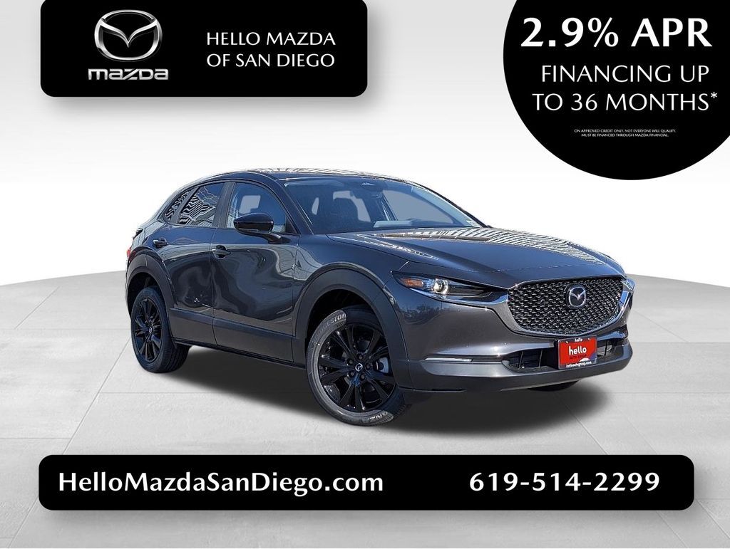 2026 MAZDA CX-30