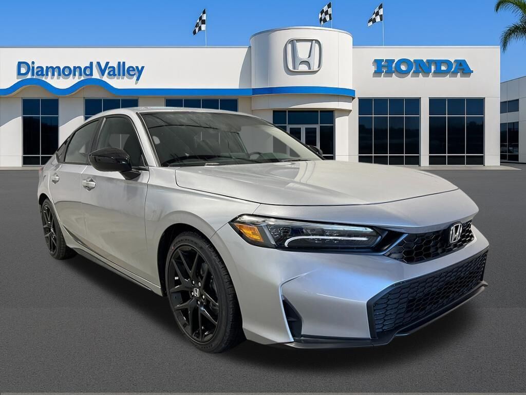 2026 HONDA Civic