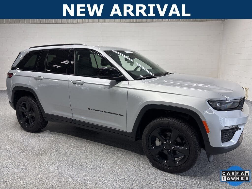 2024 JEEP Grand Cherokee