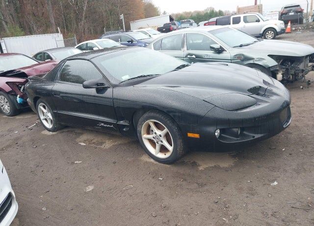 2002 PONTIAC Firebird