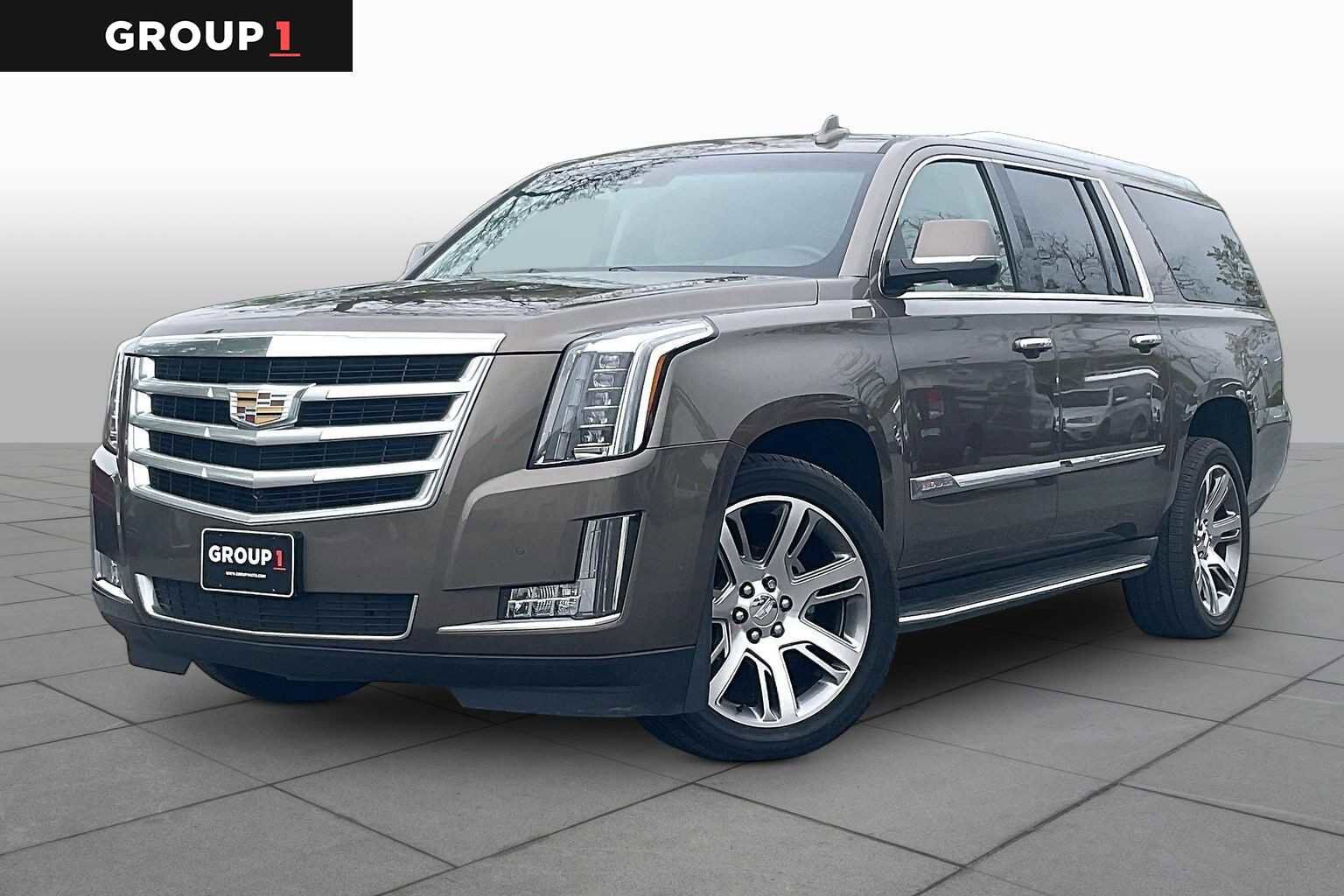 2015 CADILLAC Escalade