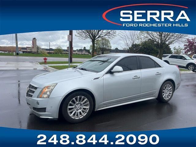 2010 CADILLAC CTS