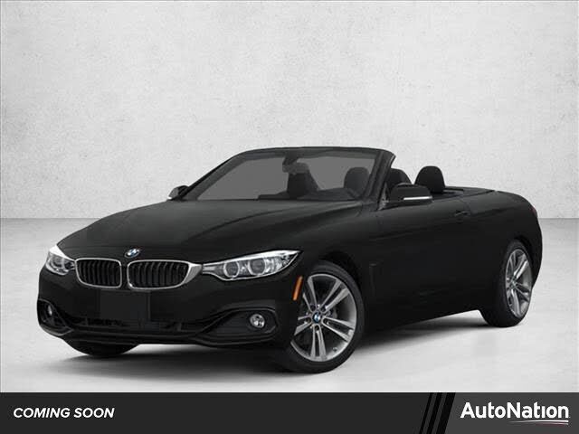 2014 BMW 4 Series
