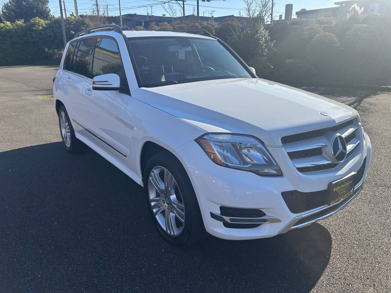 2015 MERCEDES-BENZ GLK-Class