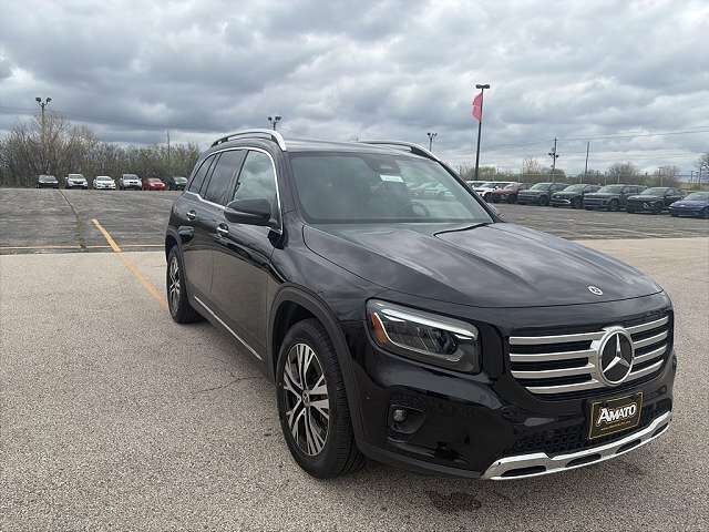 2024 MERCEDES-BENZ GLB-Class