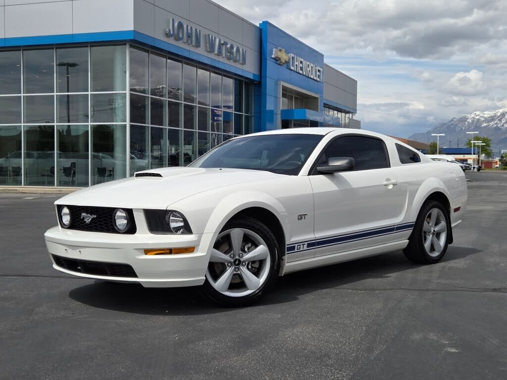 2007 FORD Mustang