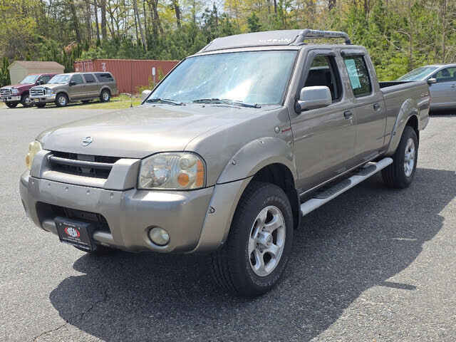 2004 NISSAN Frontier