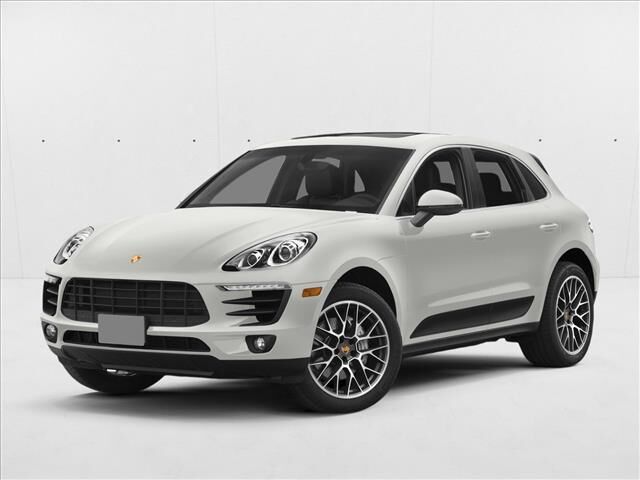 2015 PORSCHE Macan