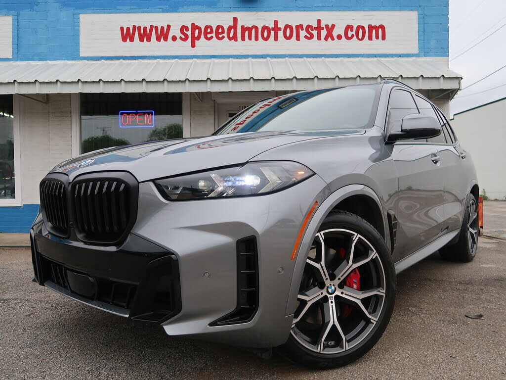 2025 BMW X5