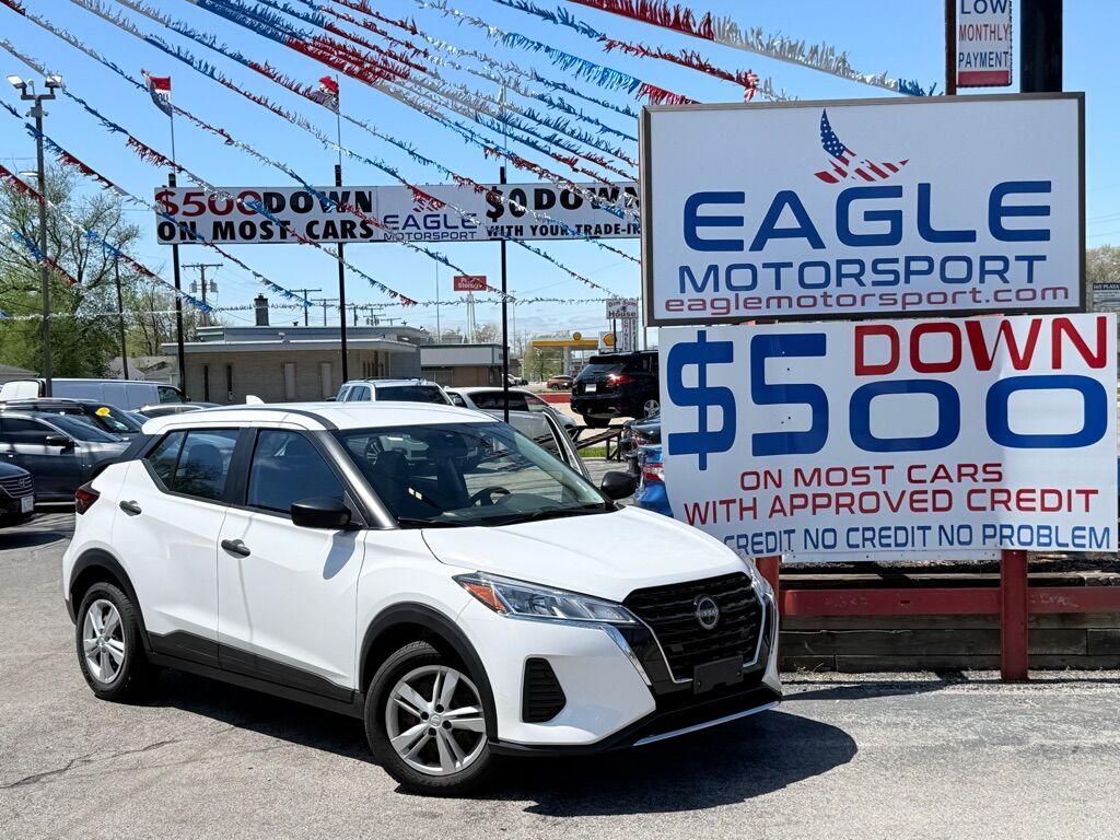 2023 NISSAN Kicks