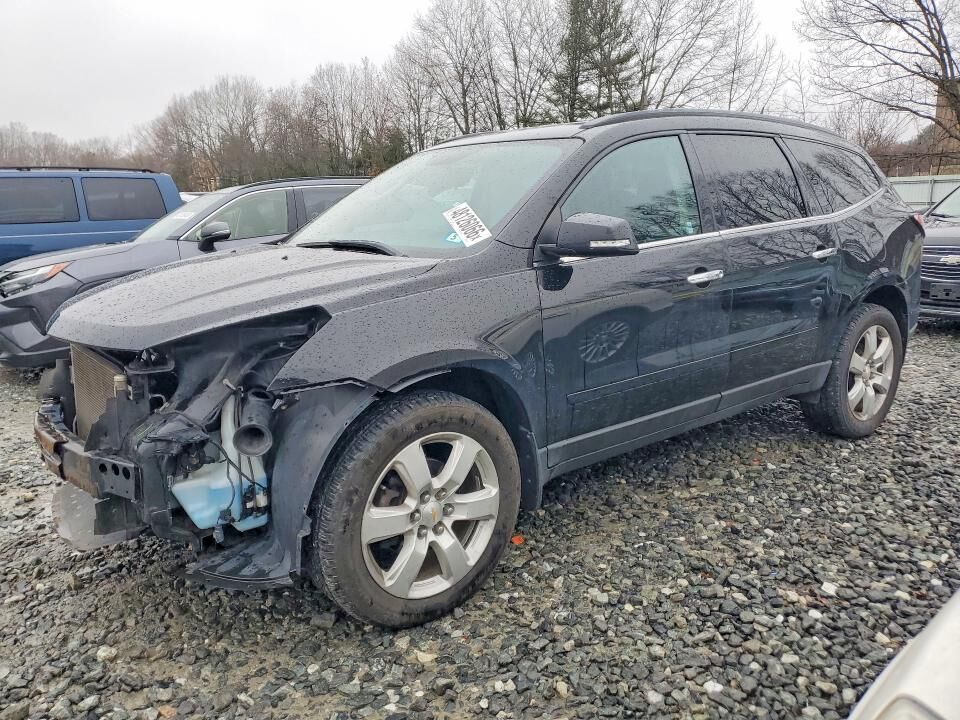 2016 CHEVROLET Traverse