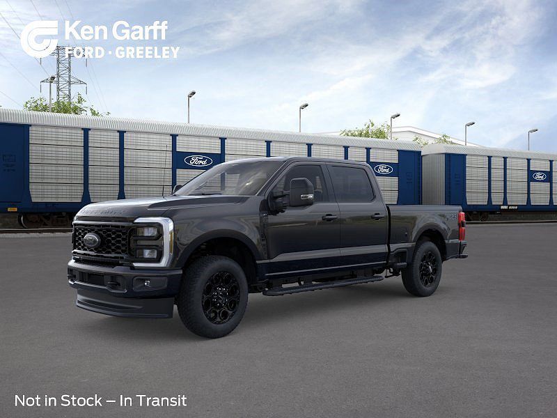 2026 FORD F-250