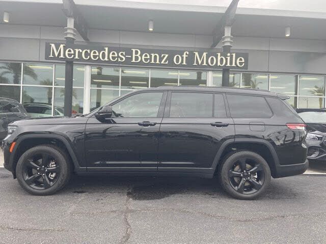 2024 JEEP Grand Cherokee L