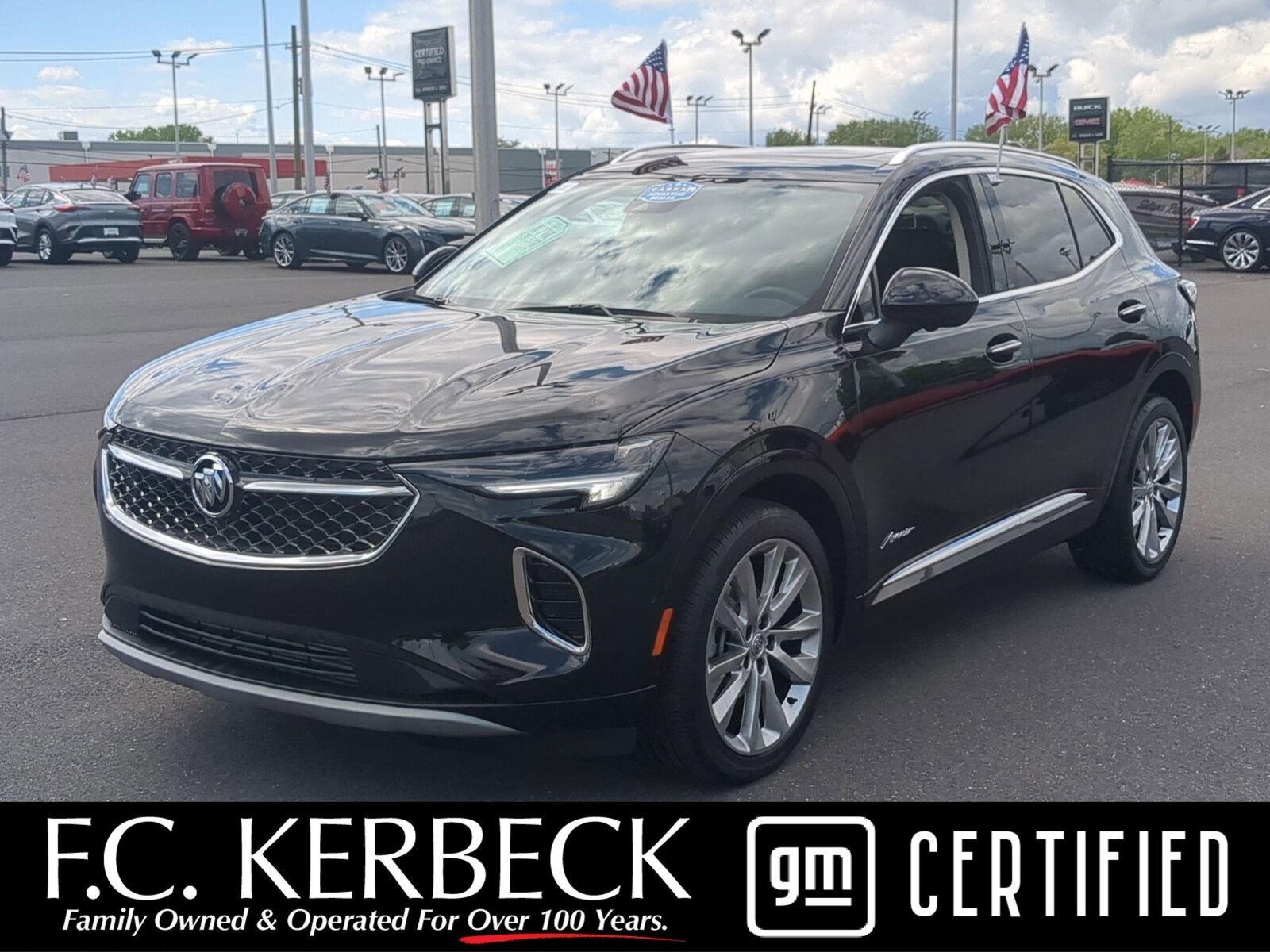 2023 BUICK Envision
