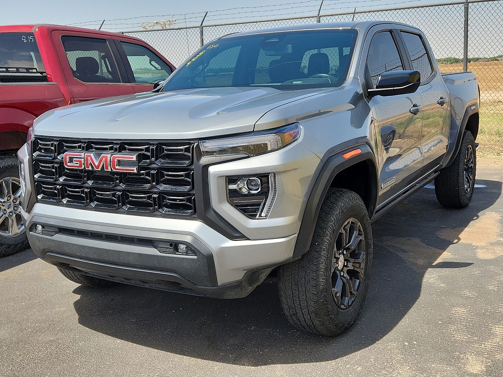 2024 GMC Canyon