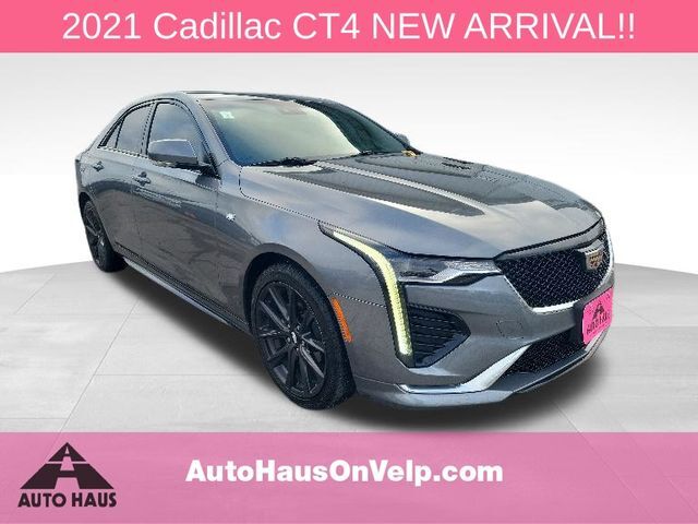 2021 CADILLAC CT4