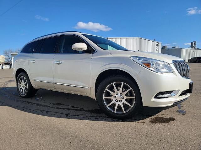 2013 BUICK Enclave