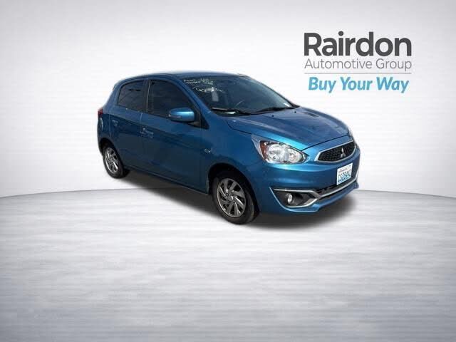 2018 MITSUBISHI Mirage