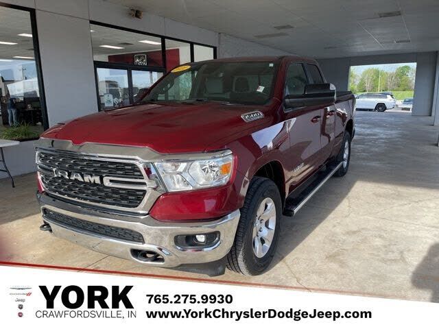 2022 RAM 1500
