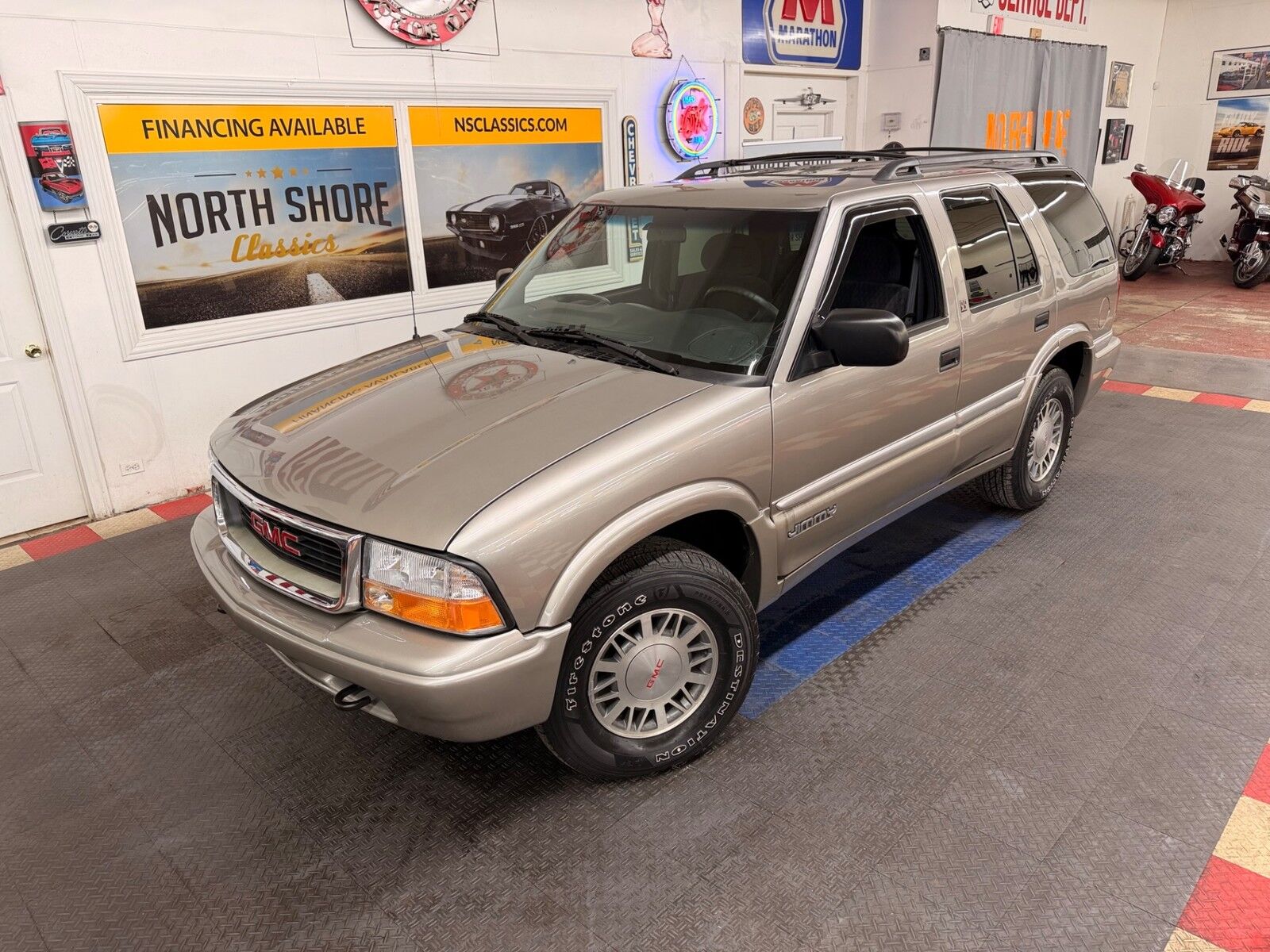 GMC Jimmy Utility