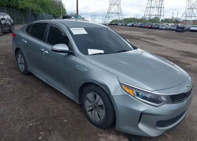 2017 KIA Optima