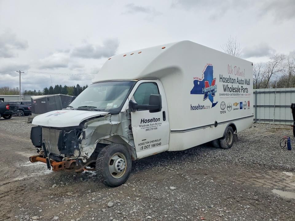 2019 CHEVROLET Express