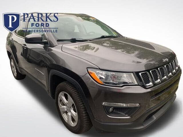 2021 JEEP Compass