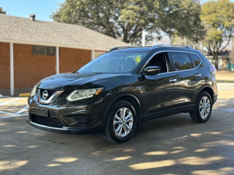 2015 NISSAN Rogue