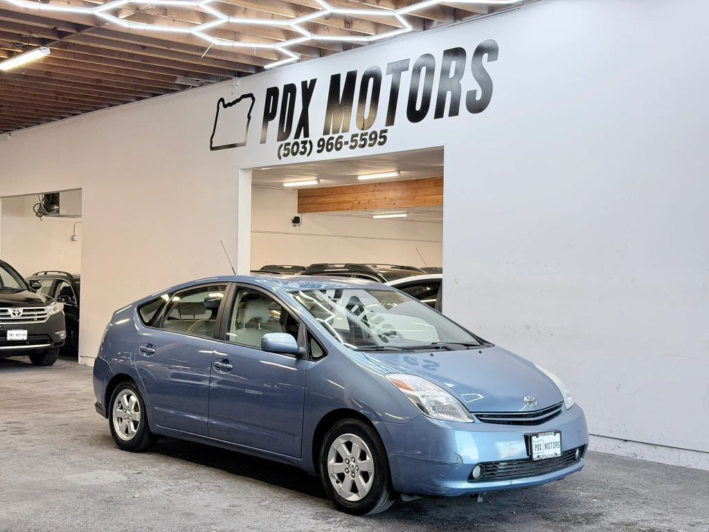 2005 TOYOTA PRIUS