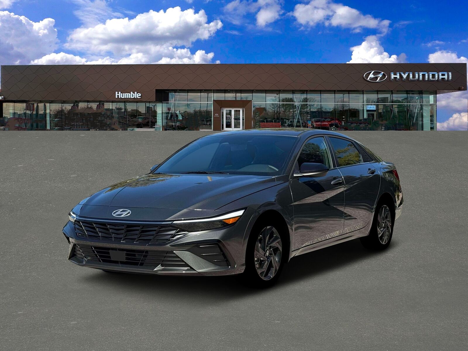 2026 HYUNDAI Elantra