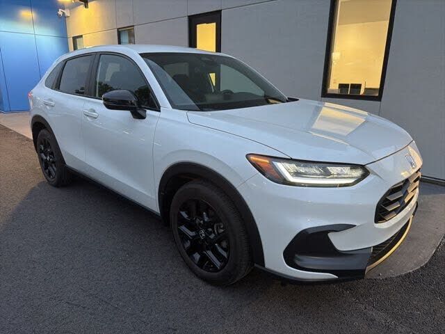2024 HONDA HR-V