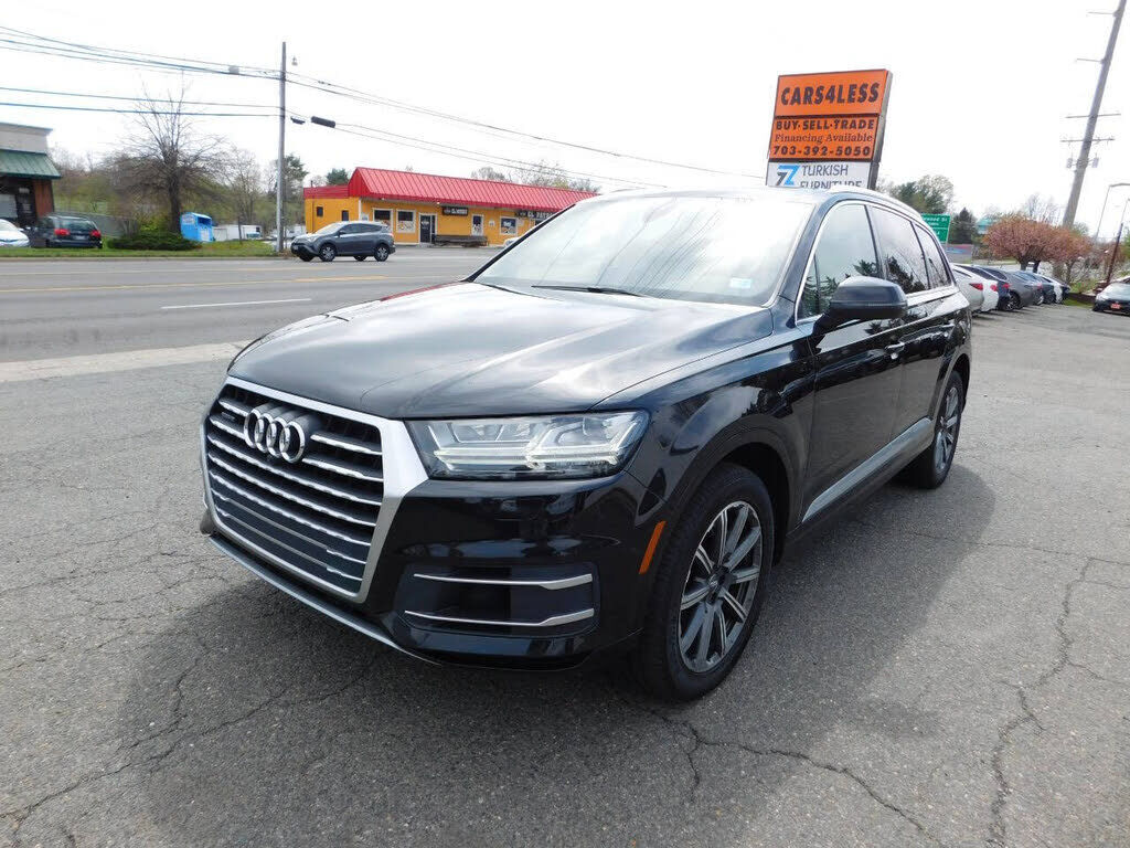 2019 AUDI Q7