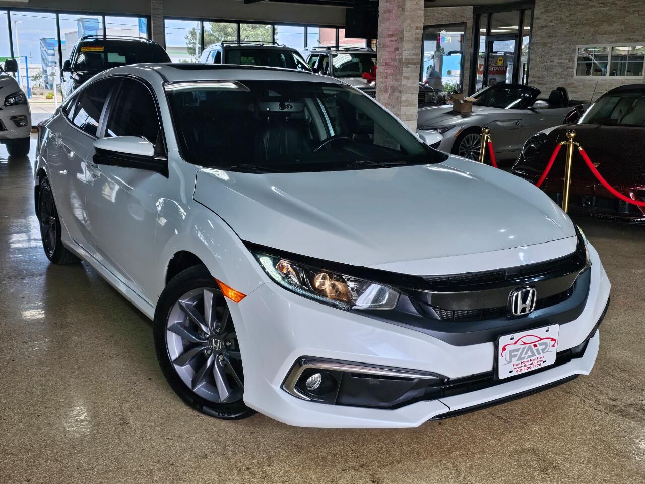 2019 HONDA Civic