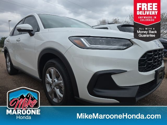 2025 HONDA HR-V