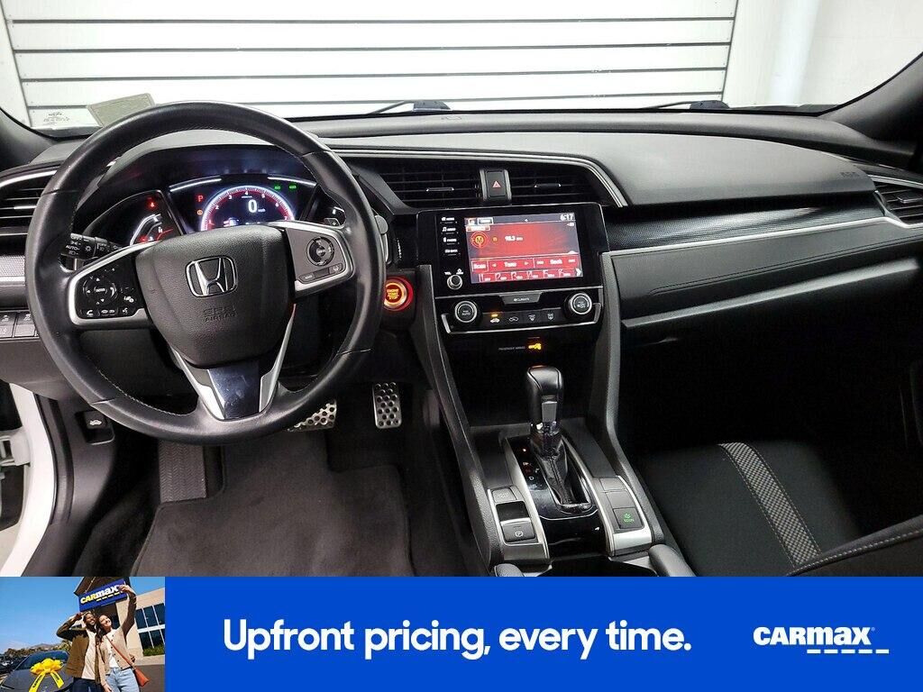 2020 HONDA Civic