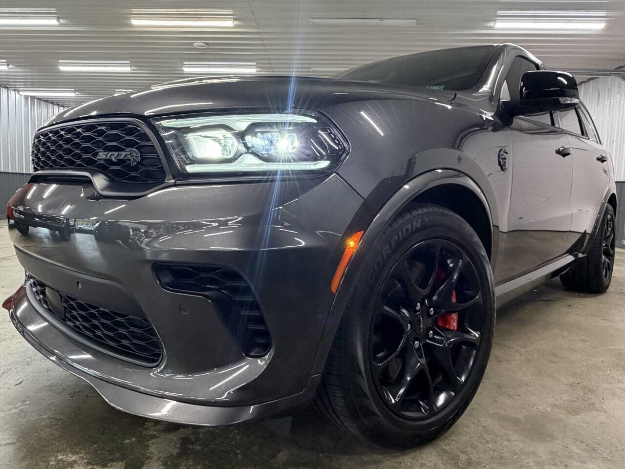 2021 DODGE Durango