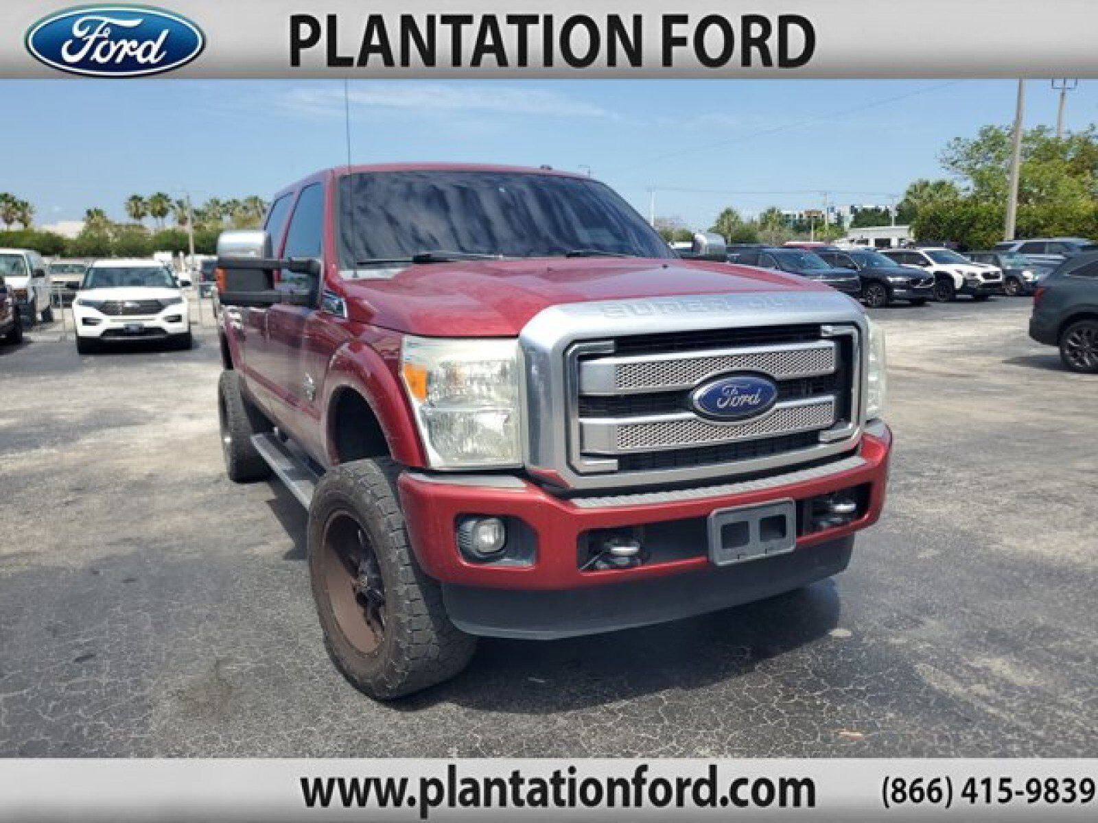 2015 FORD F-350