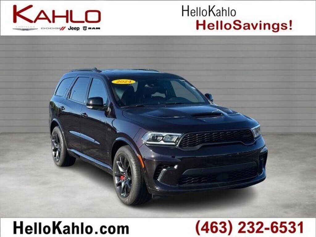2024 DODGE Durango