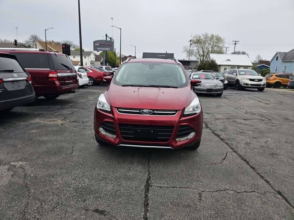 2015 FORD Escape
