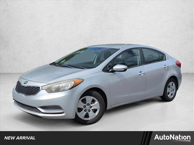 2015 KIA Forte