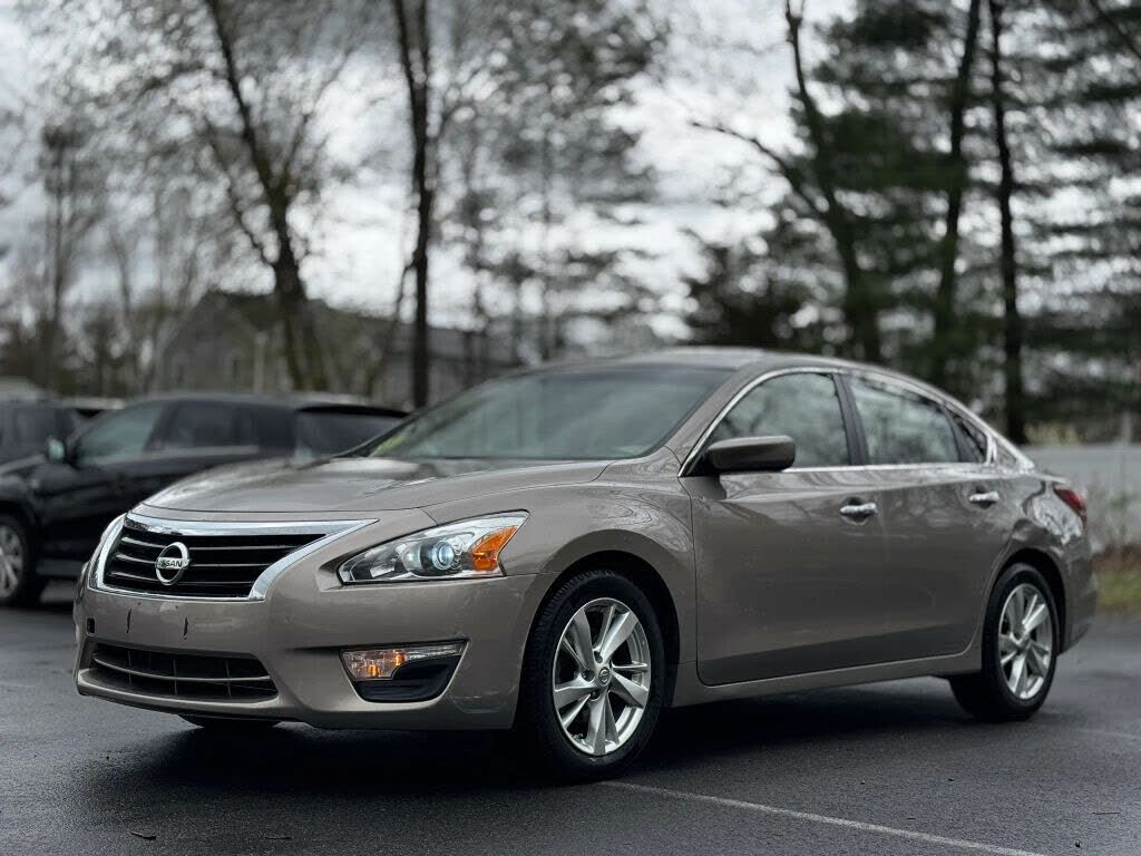 2013 NISSAN Altima