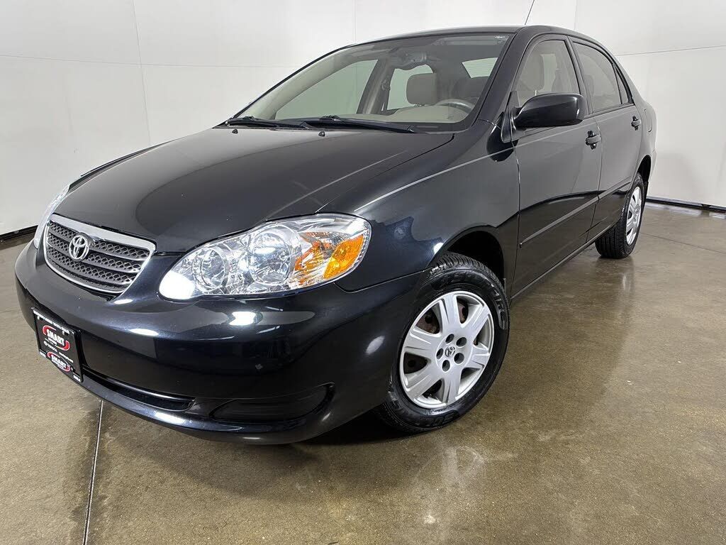2006 TOYOTA Corolla