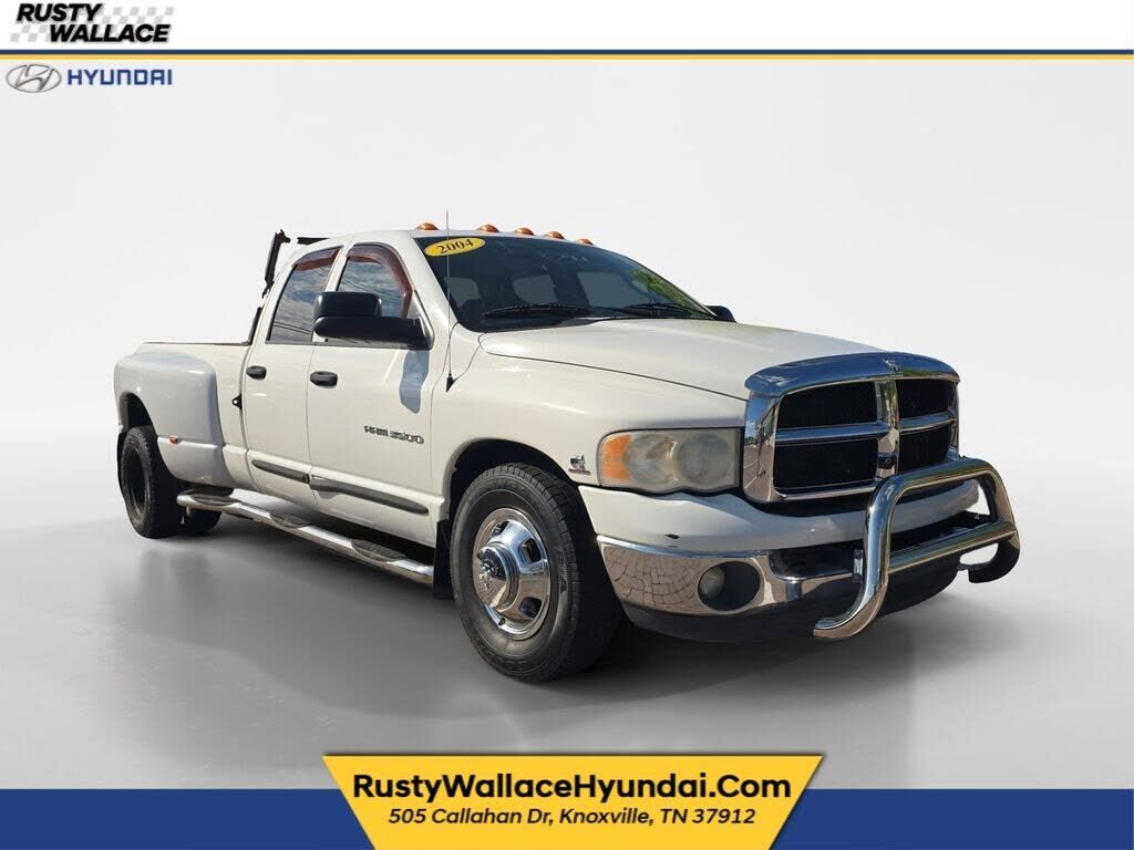 2004 DODGE Ram