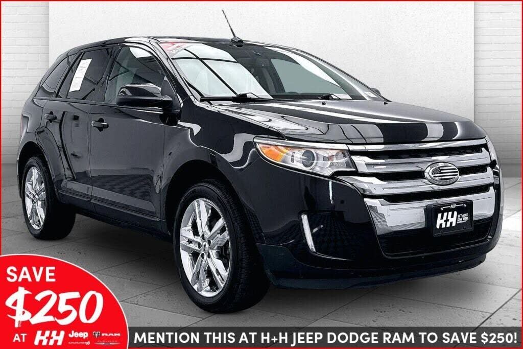 2014 FORD Edge
